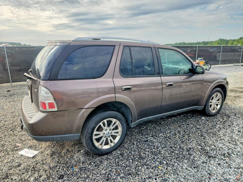 Saab 9 7 2008 — Copart
