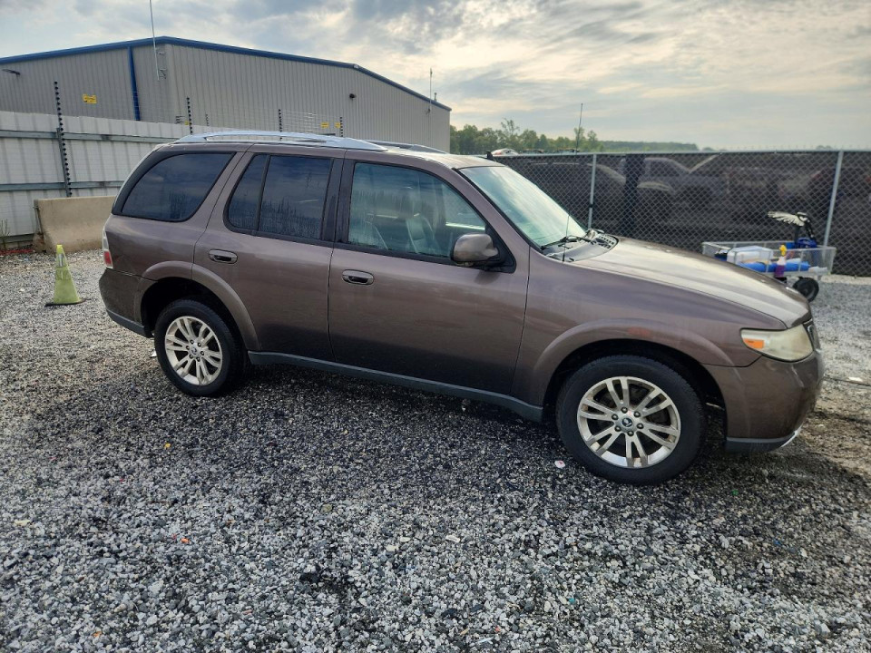 Saab 9 7 2008 — Copart