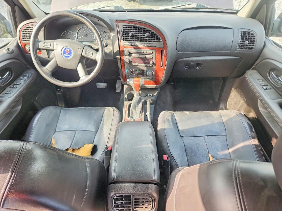 Saab 9 7 2008 — Copart