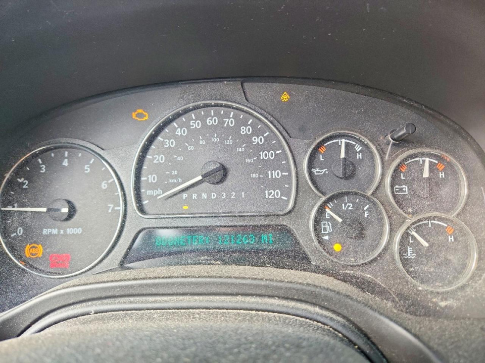 Saab 9 7 2008 — Copart