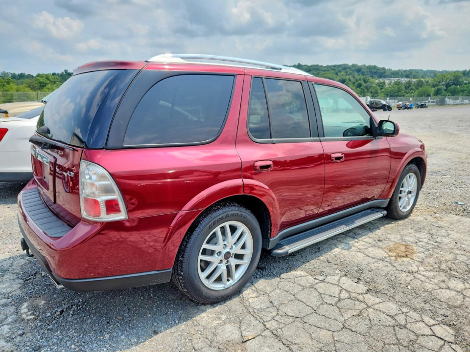 Saab 9 7 2006 — Copart