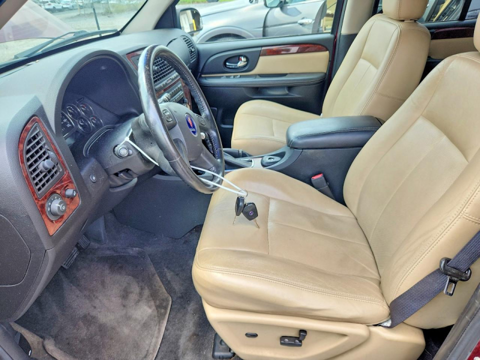 Saab 9 7 2006 — Copart