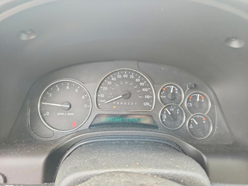 Saab 9 7 2006 — Copart