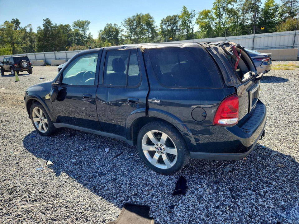 Saab 9 7 2009 — Copart