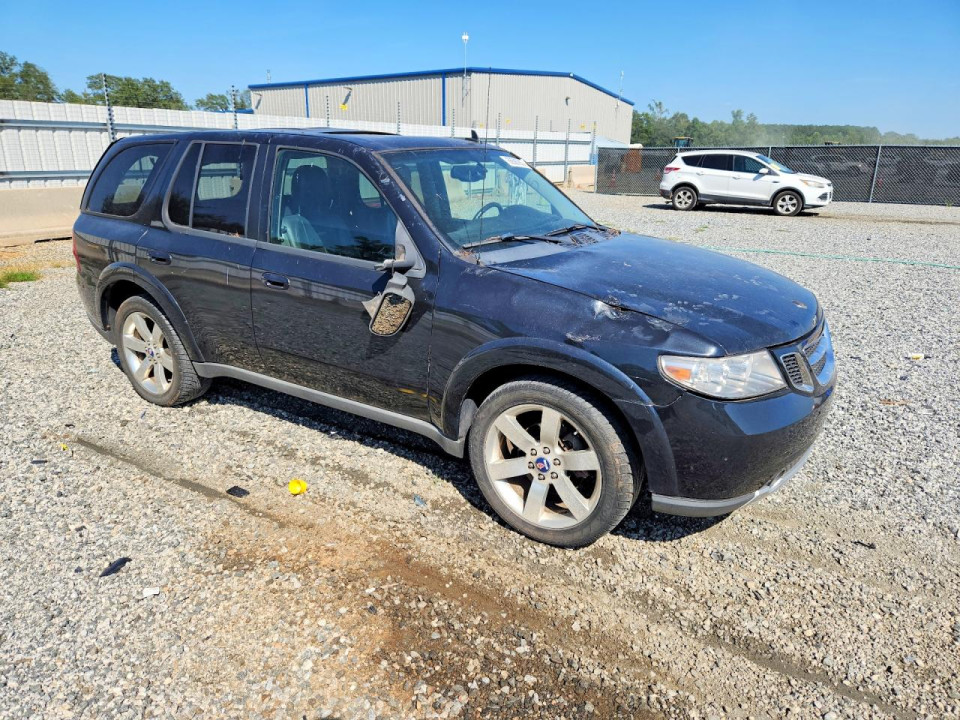Saab 9 7 2009 — Copart