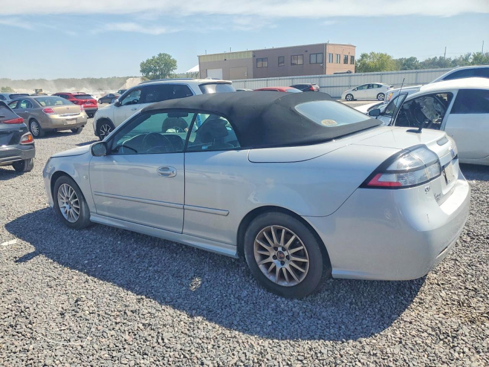Saab 9 7 2007 — Copart