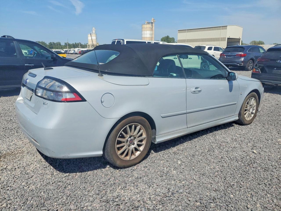 Saab 9 7 2007 — Copart