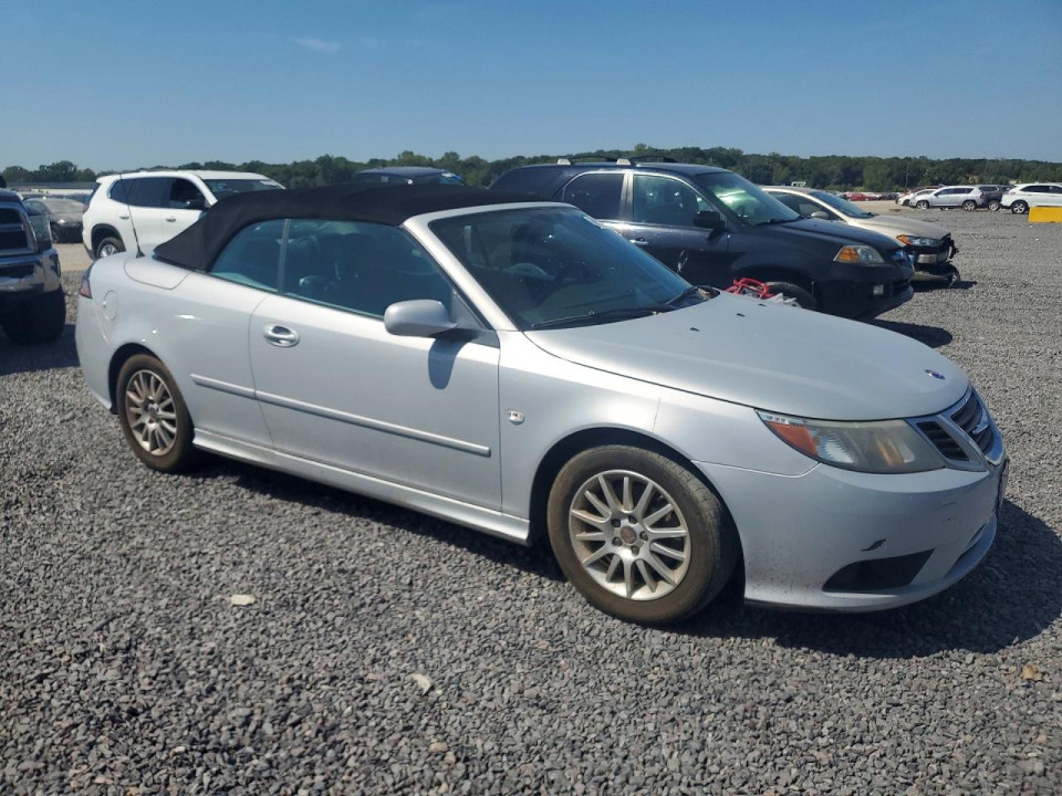 Saab 9 7 2007 — Copart