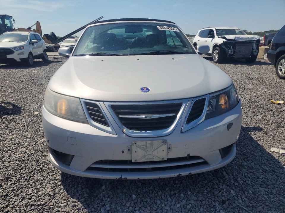 Saab 9 7 2007 — Copart