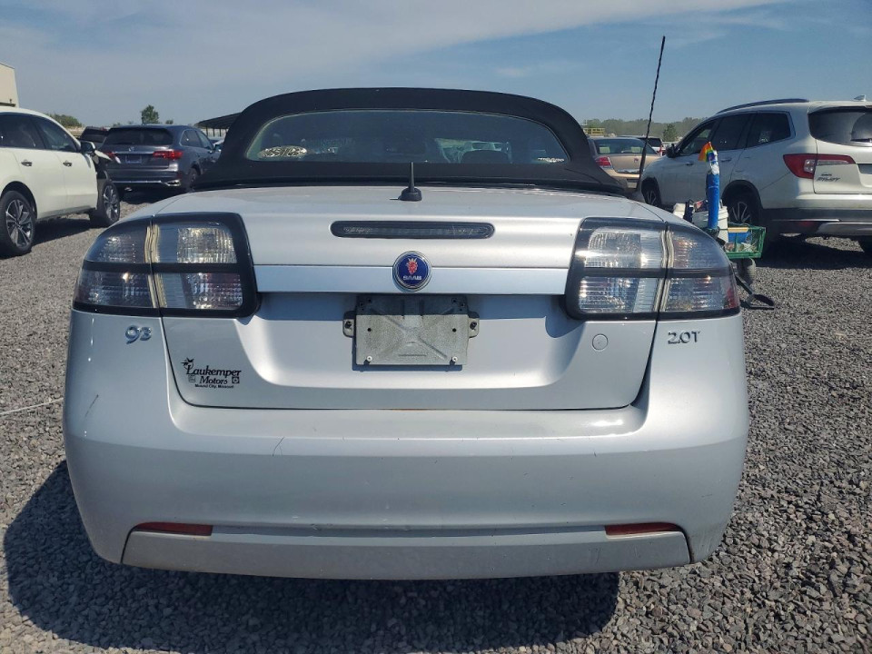 Saab 9 7 2007 — Copart