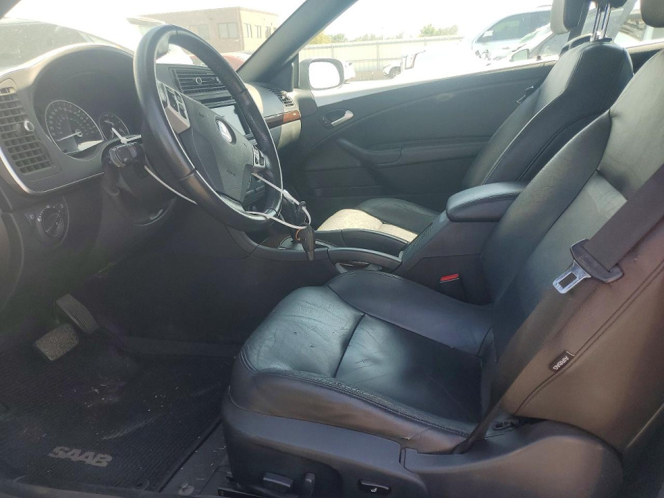 Saab 9 7 2007 — Copart