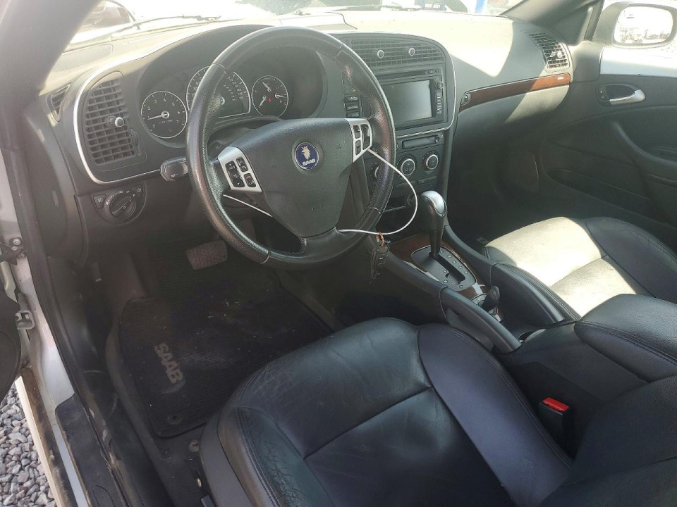 Saab 9 7 2007 — Copart