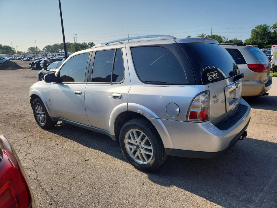 Saab 9-7X 2009 — Copart