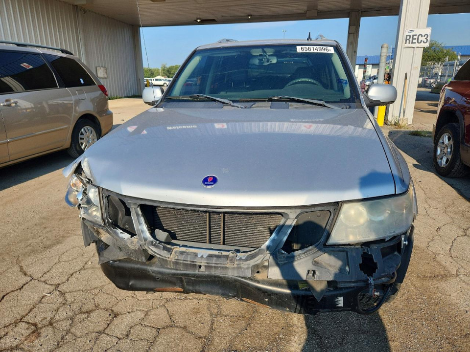 Saab 9-7X 2009 — Copart