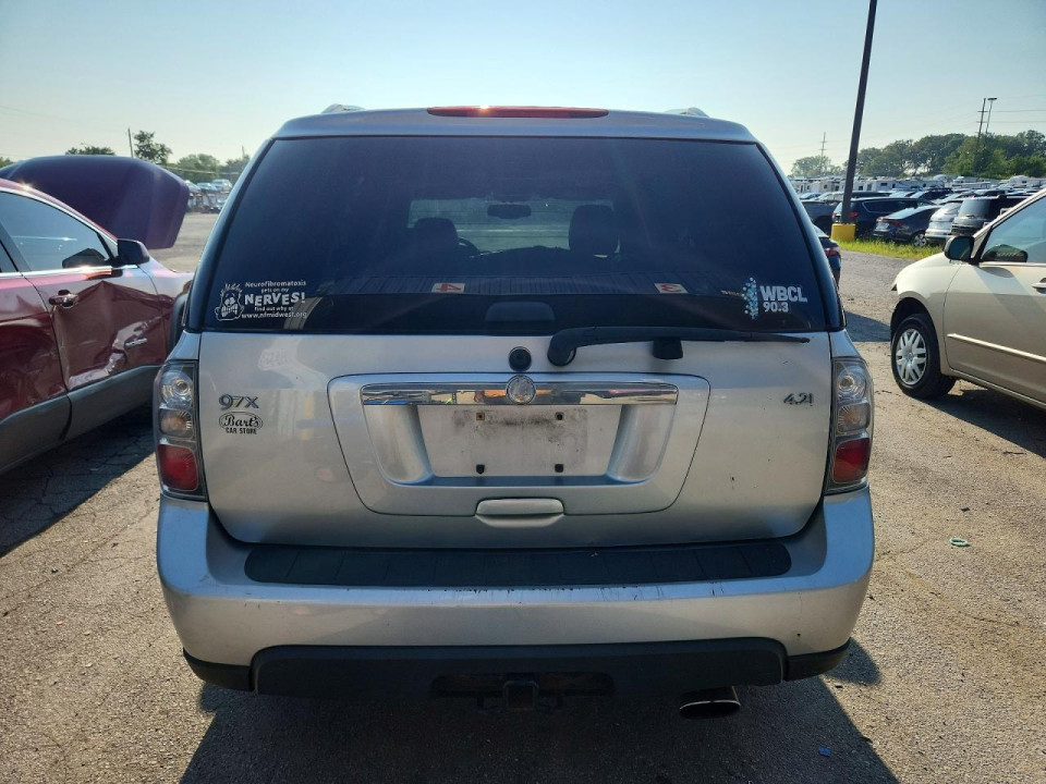 Saab 9-7X 2009 — Copart