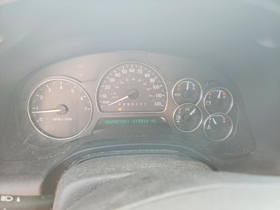 Saab 9-7X 2009 — Copart