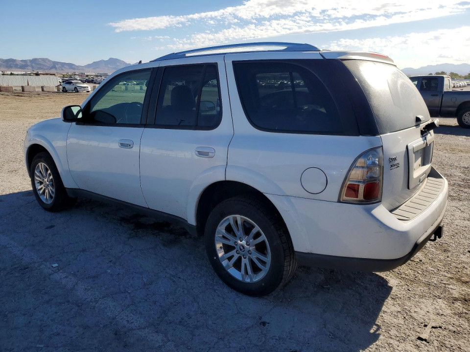 Saab 9-7X 2009 — Copart