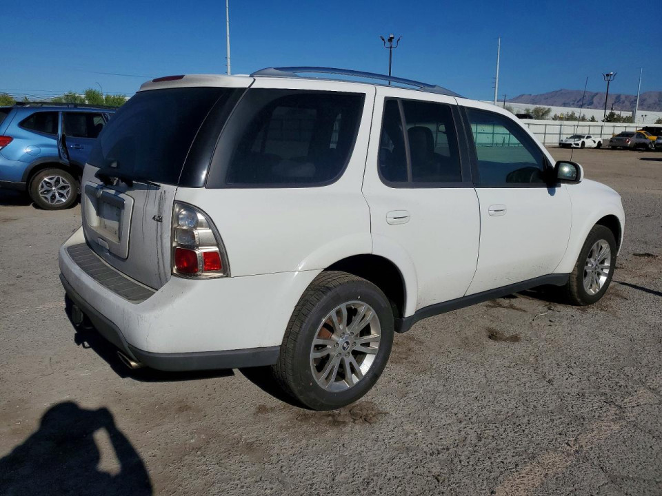 Saab 9-7X 2009 — Copart