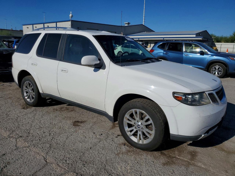 Saab 9-7X 2009 — Copart