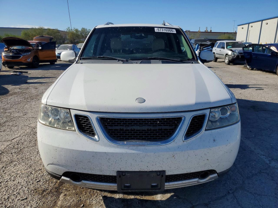 Saab 9-7X 2009 — Copart