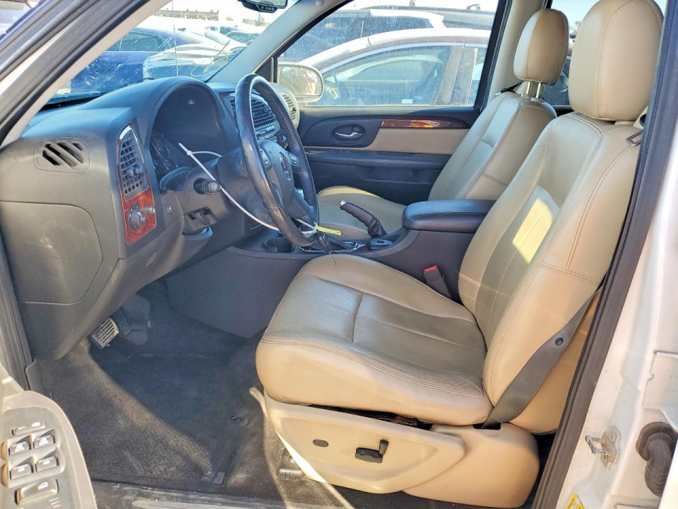 Saab 9-7X 2009 — Copart