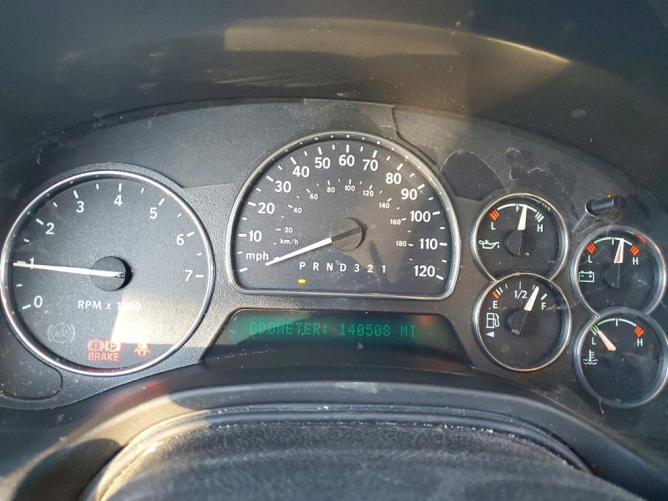Saab 9-7X 2009 — Copart