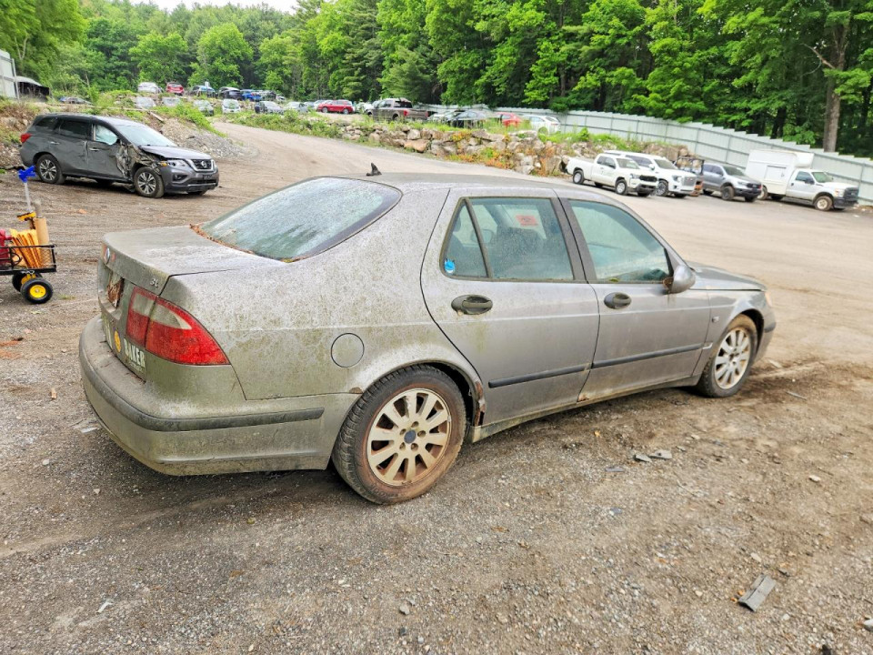 Saab 900 1995 — Copart