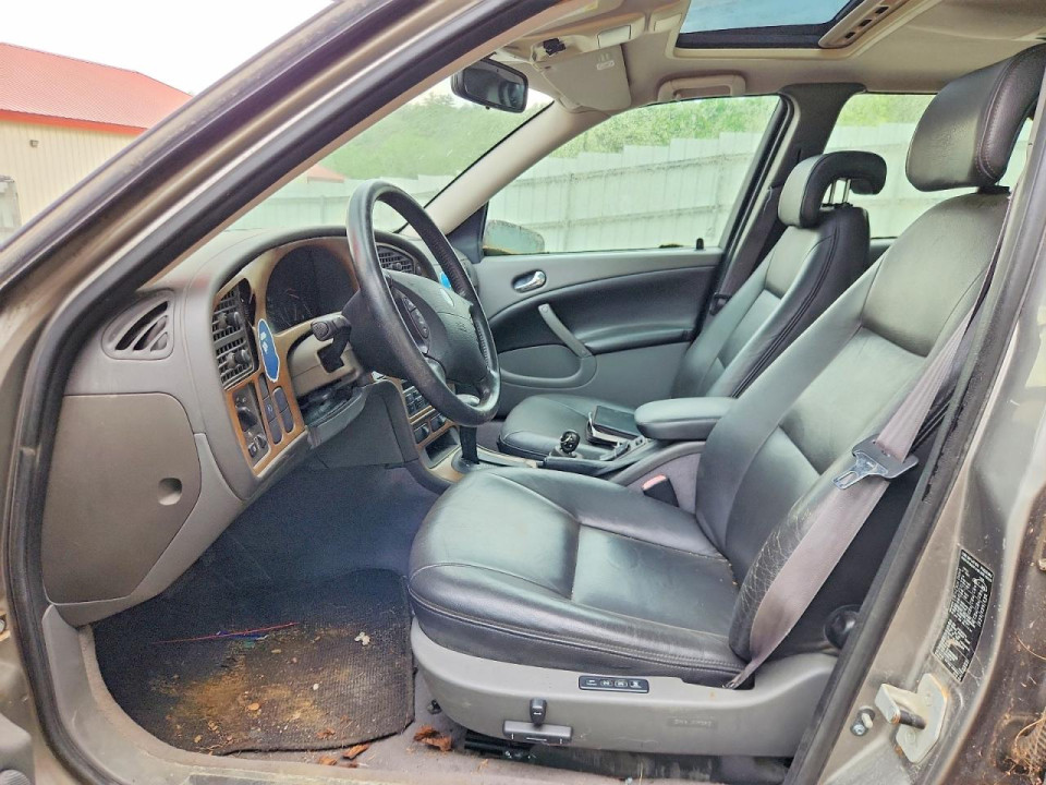 Saab 900 1995 — Copart