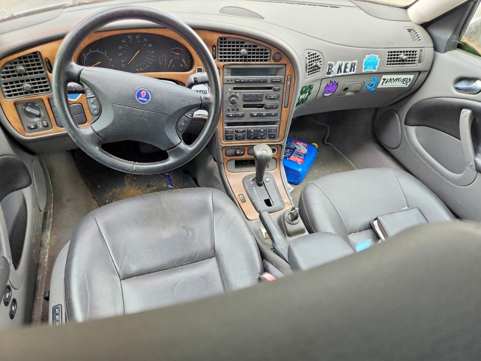 Saab 900 1995 — Copart