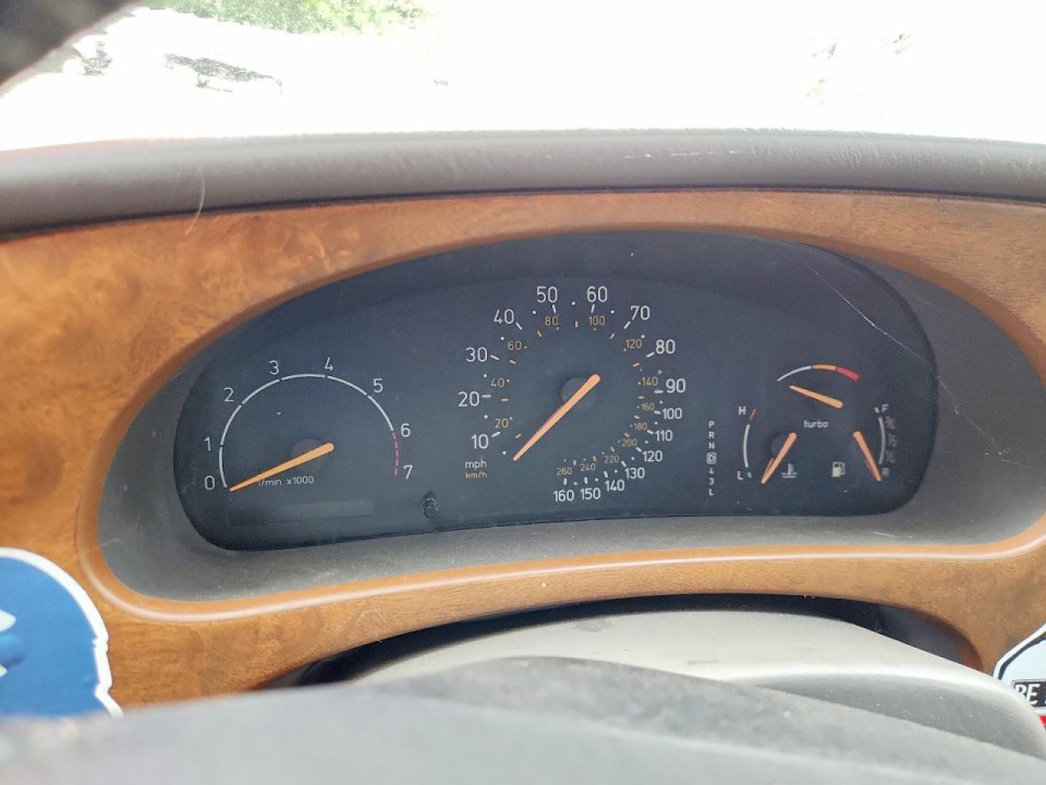 Saab 900 1995 — Copart