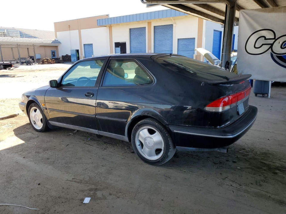 Saab 900 1996 — Copart