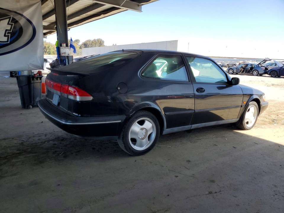 Saab 900 1996 — Copart
