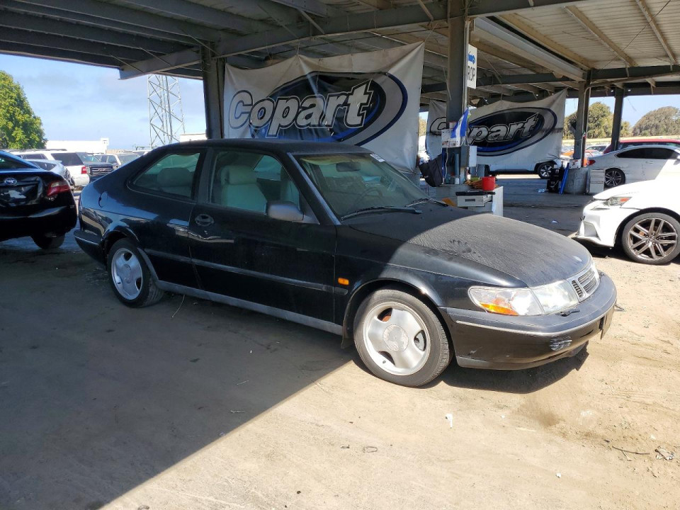 Saab 900 1996 — Copart
