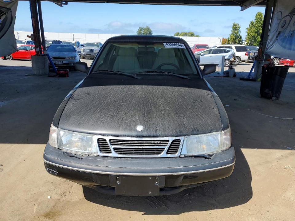 Saab 900 1996 — Copart