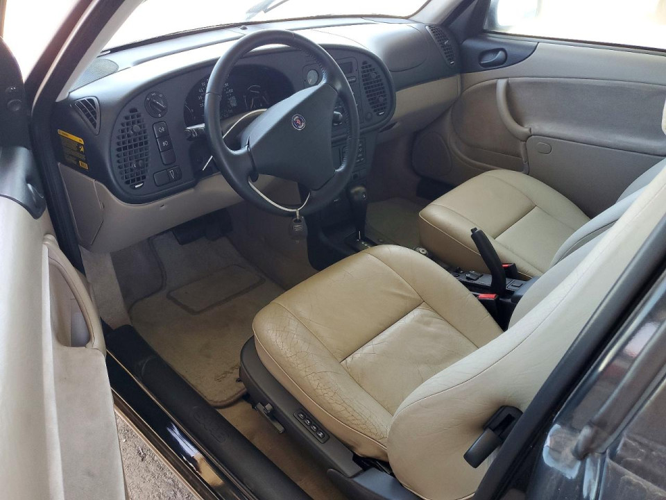 Saab 900 1996 — Copart