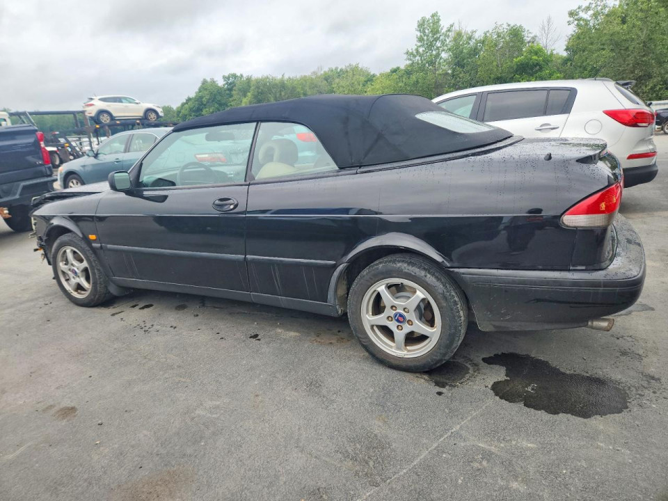 Saab 900 1998 — Copart