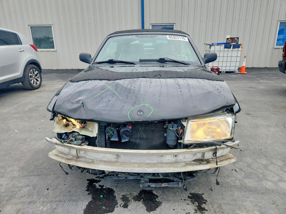 Saab 900 1998 — Copart