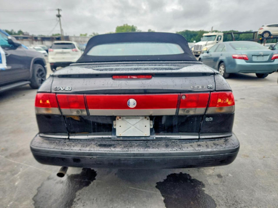 Saab 900 1998 — Copart