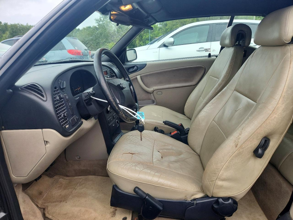 Saab 900 1998 — Copart