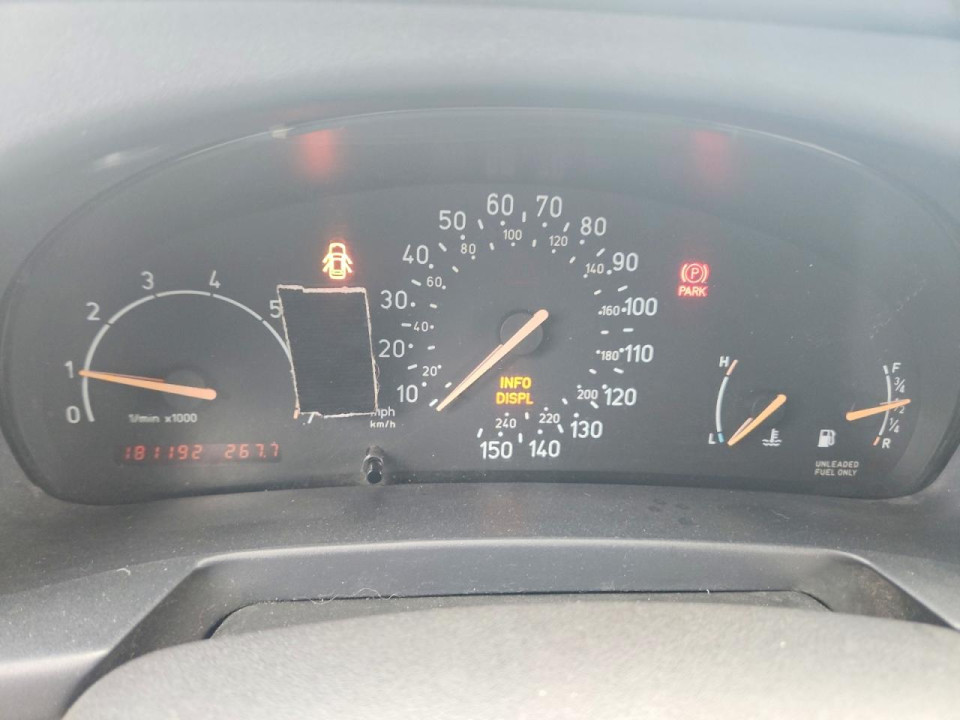 Saab 900 1998 — Copart