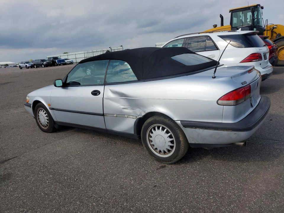Saab 900 1995 — Copart