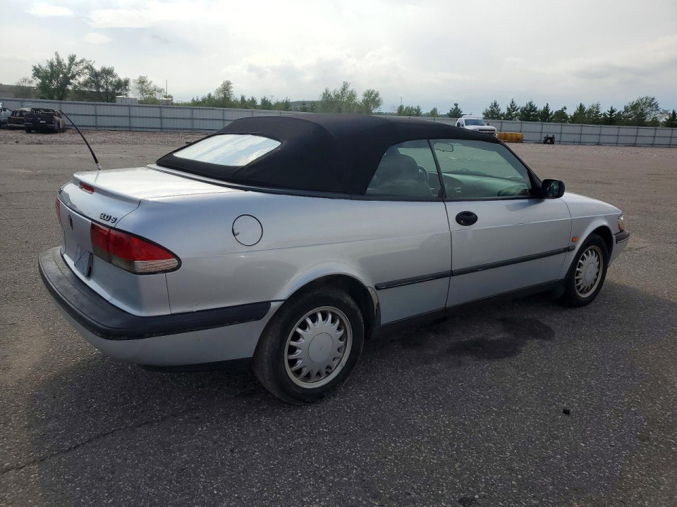 Saab 900 1995 — Copart