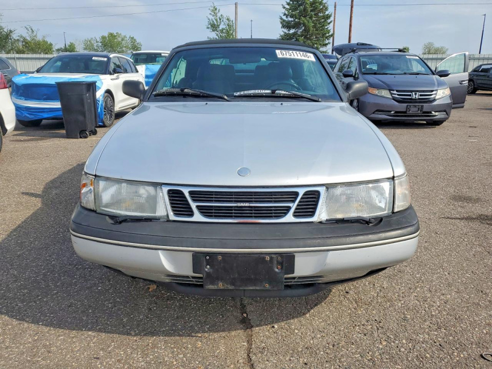 Saab 900 1995 — Copart