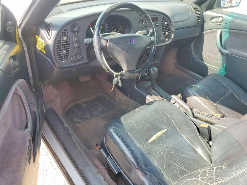 Saab 900 1995 — Copart