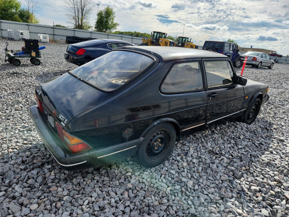 Saab 900 1991 — Copart