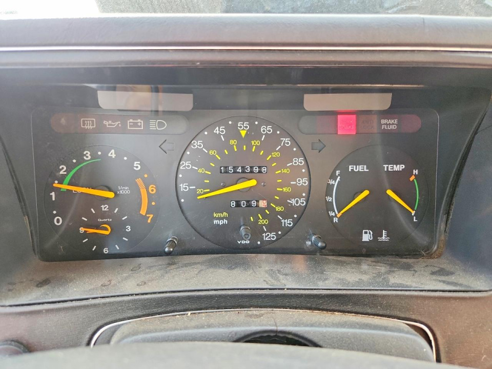 Saab 900 1991 — Copart