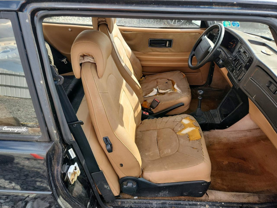Saab 900 1991 — Copart
