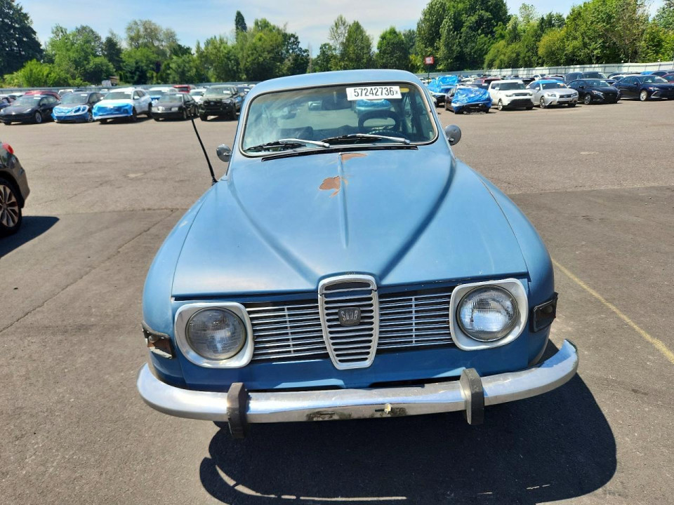 Saab UNKNOWN 1970 — Copart