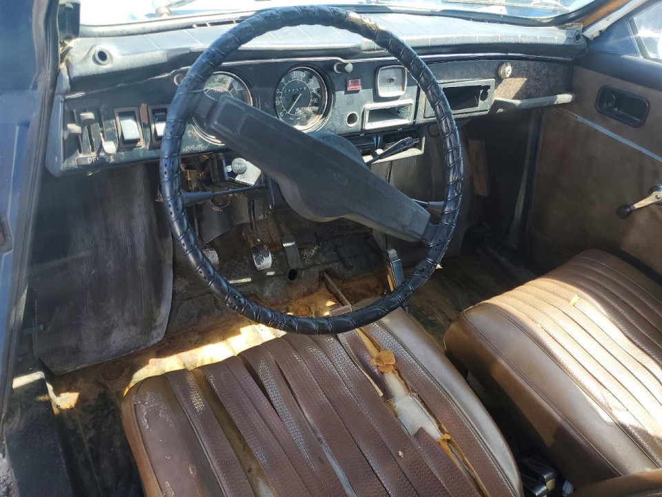 Saab UNKNOWN 1970 — Copart
