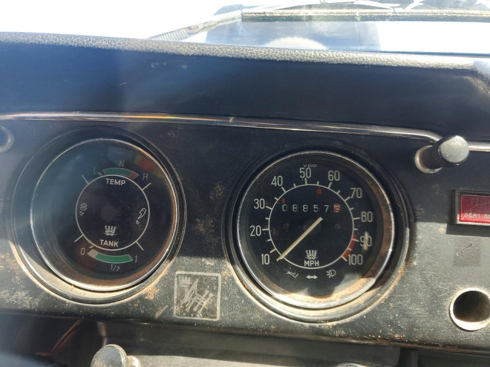 Saab UNKNOWN 1970 — Copart